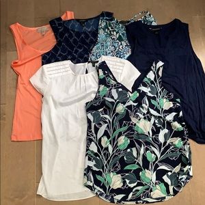 Banana Republic Top Bundle!